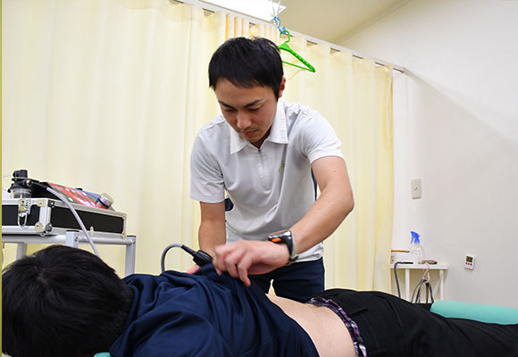 メディセル筋膜吸引療法